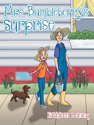 cover image of Mrs. Bumbleberry's Surprise